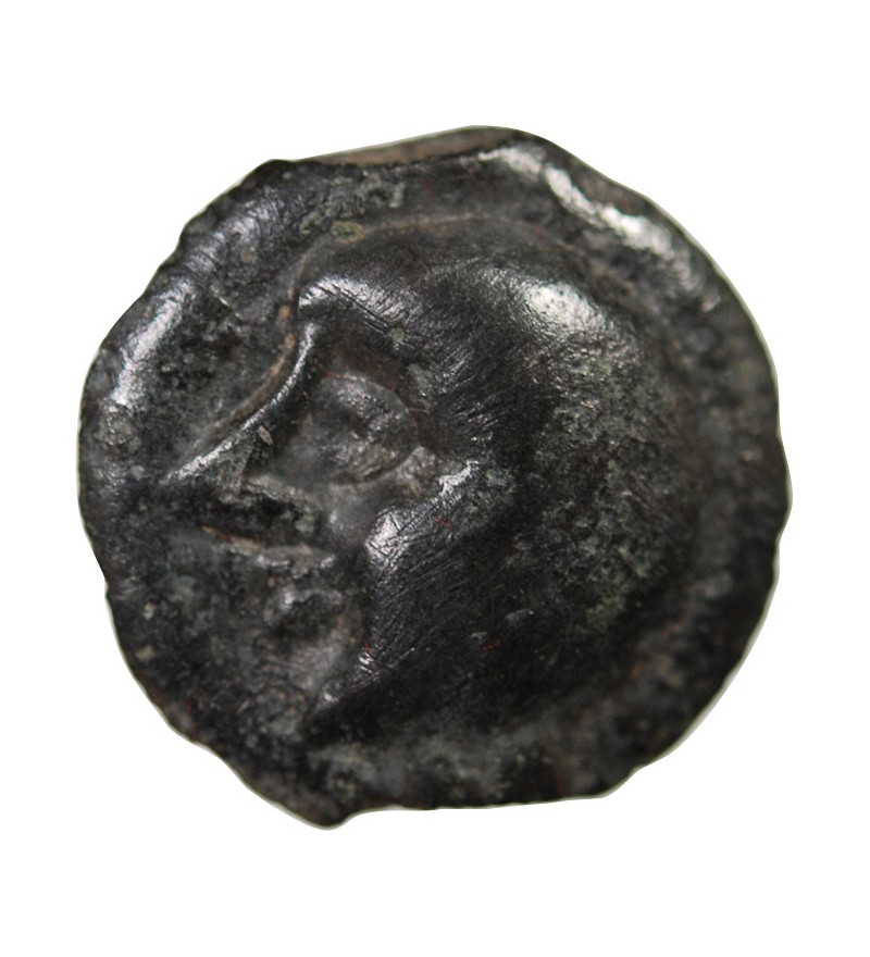 HAUTE ET MOYENNE SEINE - POTIN À LA TÊTE CHAUVE 75 / 50 AV JC