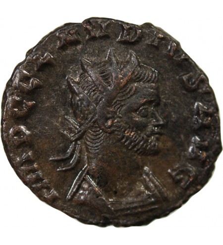 CLAUDE II LE GOTHIQUE - ANTONINIEN 268 / 269 ROME