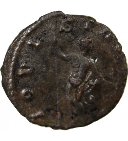 CLAUDE II LE GOTHIQUE - ANTONINIEN 268 / 269 ROME