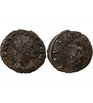 CLAUDE II LE GOTHIQUE - ANTONINIEN 268 / 269 ROME 2