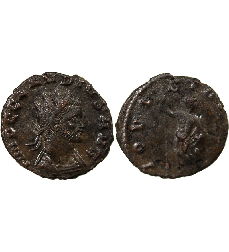 CLAUDE II LE GOTHIQUE - ANTONINIEN 268 / 269 ROME