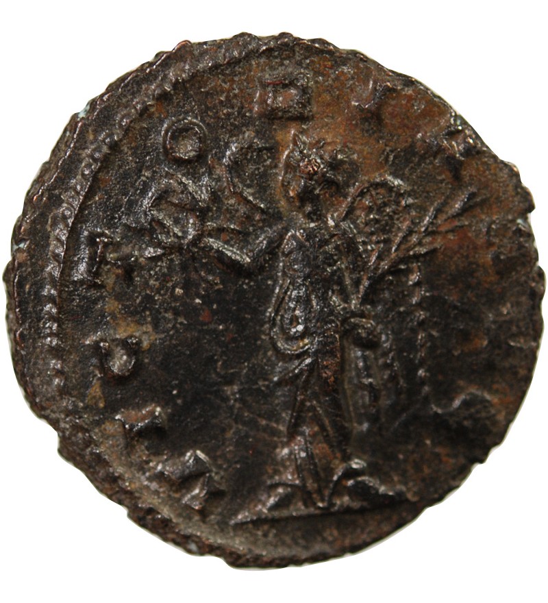 CLAUDE II LE GOTHIQUE - ANTONINIEN 268 / 269 ROME