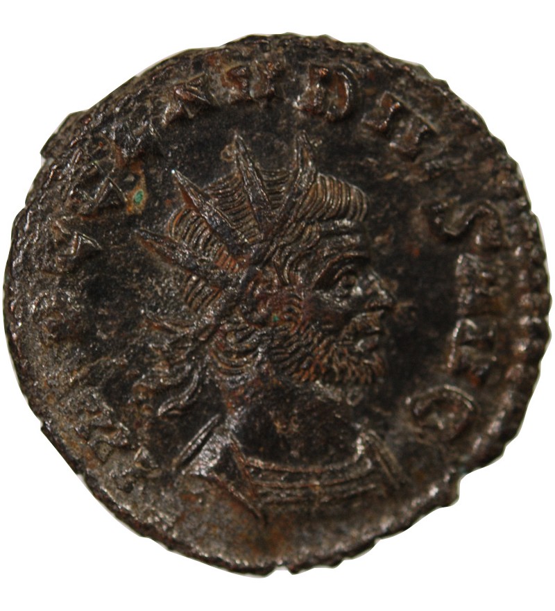 CLAUDE II LE GOTHIQUE - ANTONINIEN 268 / 269 ROME