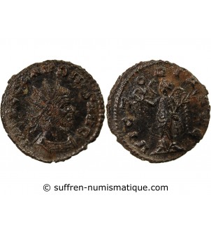 CLAUDE II LE GOTHIQUE - ANTONINIEN 268 / 269 ROME