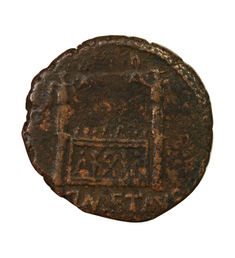 AUGUSTE - AS 7 / 3 AV JC - AUTEL DE LYON