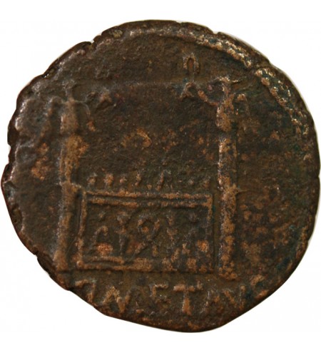 AUGUSTE - AS 7 / 3 AV JC - AUTEL DE LYON