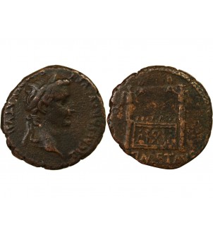 AUGUSTE - AS 7 / 3 AV JC - AUTEL DE LYON 2