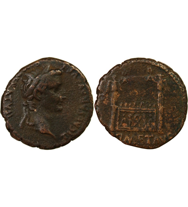 AUGUSTE - AS 7 / 3 AV JC - AUTEL DE LYON