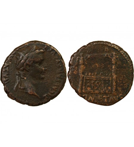 AUGUSTE - AS 7 / 3 AV JC - AUTEL DE LYON