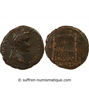 AUGUSTE - AS 7 / 3 AV JC - AUTEL DE LYON