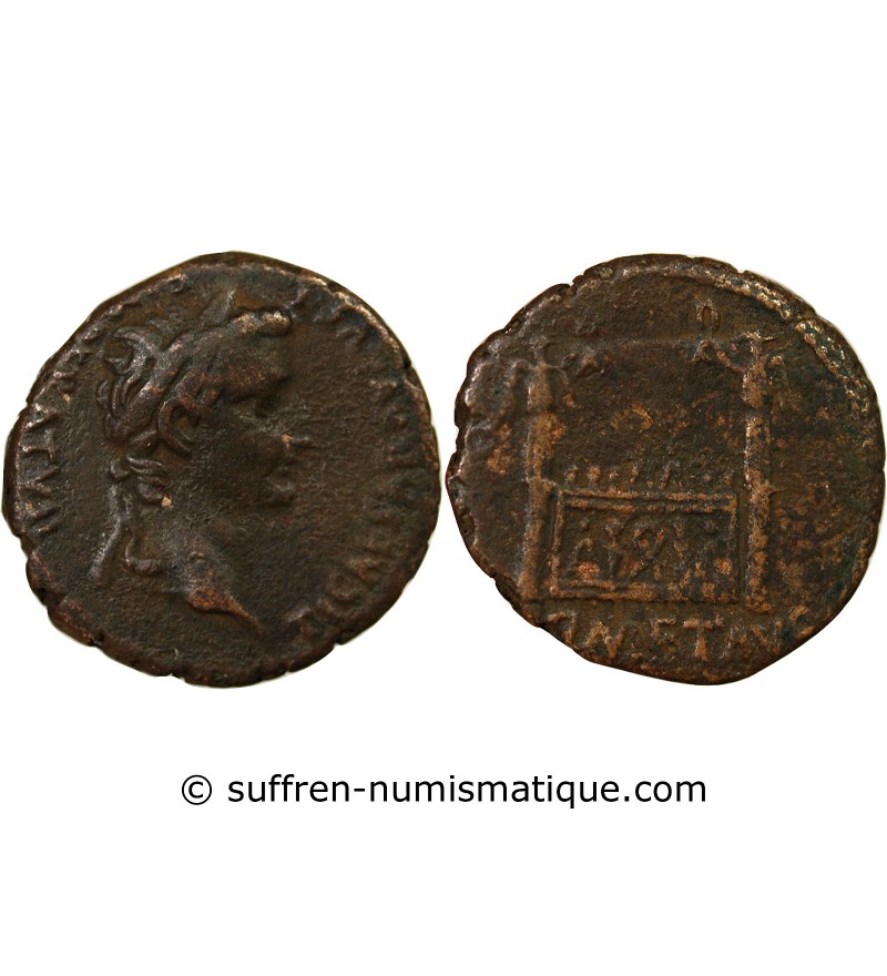 AUGUSTE - AS 7 / 3 AV JC - AUTEL DE LYON