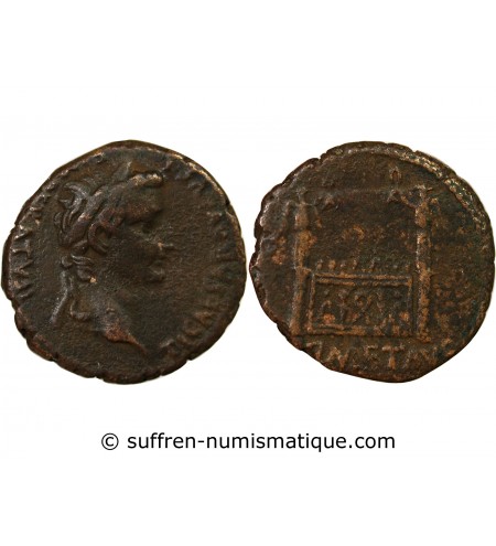 AUGUSTE - AS 7 / 3 AV JC - AUTEL DE LYON