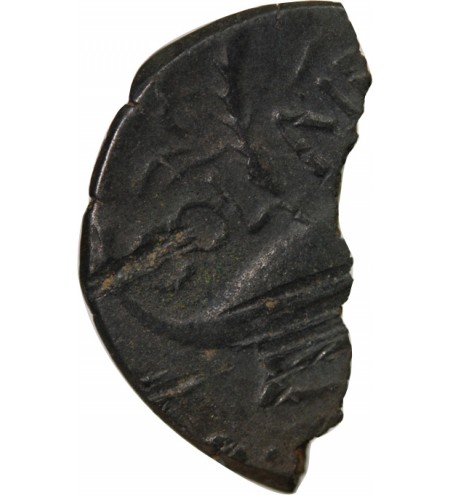 NEMAUSUS, NIMES, AUGUSTE ET AGRIPPA - 1/2 DUPONDIUS - 29 / 15 AV JC