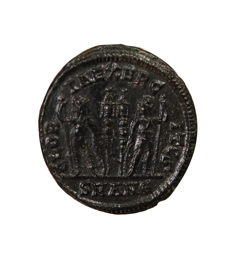 CONSTANCE II - NUMMUS 330 / 333 ANTIOCHE