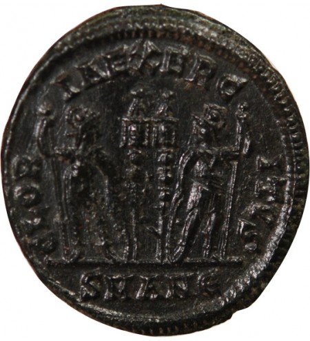 CONSTANCE II - NUMMUS 330 / 333 ANTIOCHE