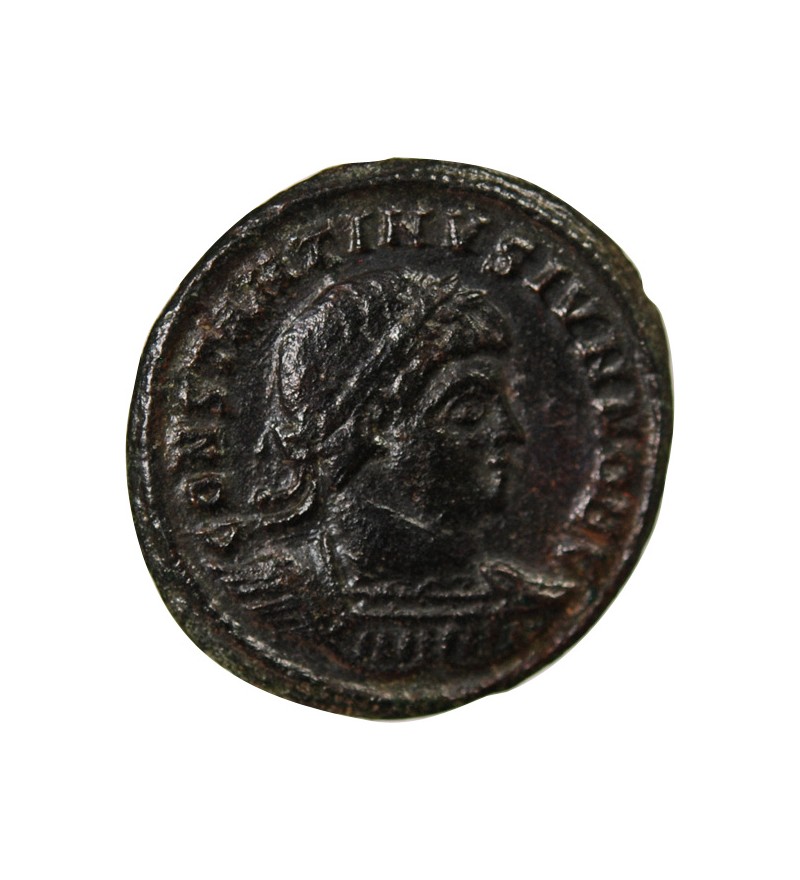 CONSTANCE II - NUMMUS 330 / 333 ANTIOCHE