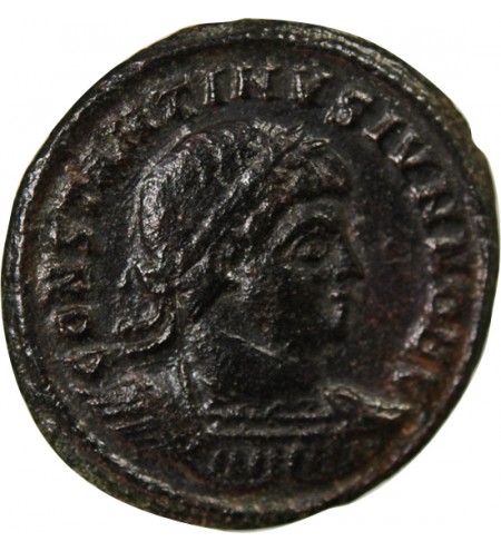 CONSTANCE II - NUMMUS 330 / 333 ANTIOCHE