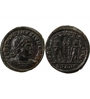 CONSTANCE II - NUMMUS 330 / 333 ANTIOCHE 2