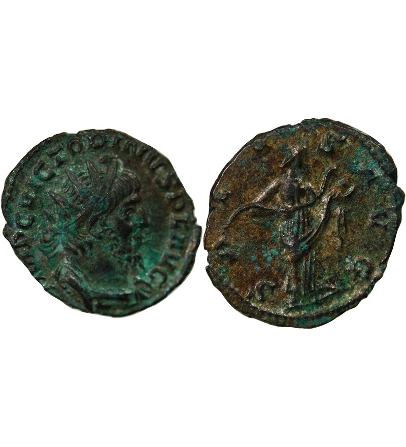 VICTORIN - ANTONINIEN 269 / 270 TREVES