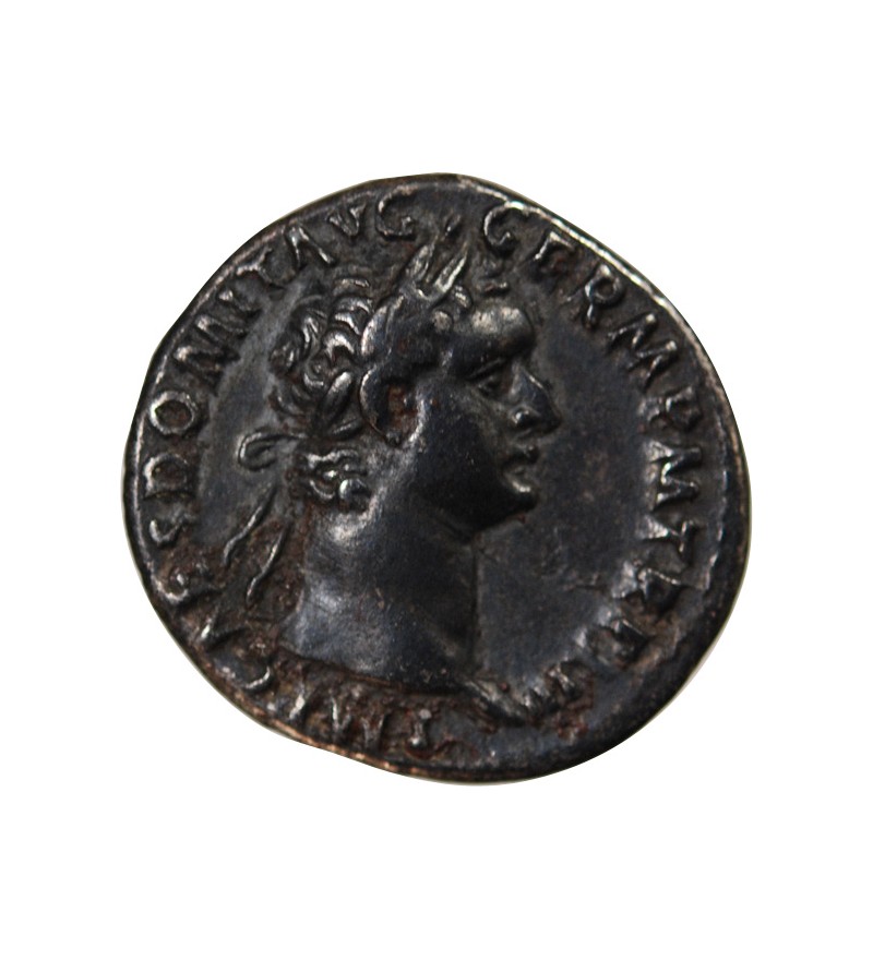 DOMITIEN - DENIER ARGENT 94 ROME