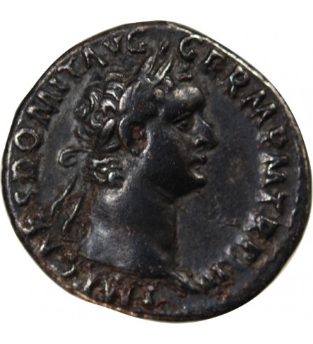 DOMITIEN - DENIER ARGENT 94 ROME