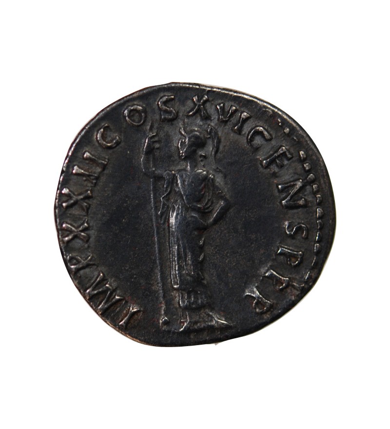 DOMITIEN - DENIER ARGENT 94 ROME