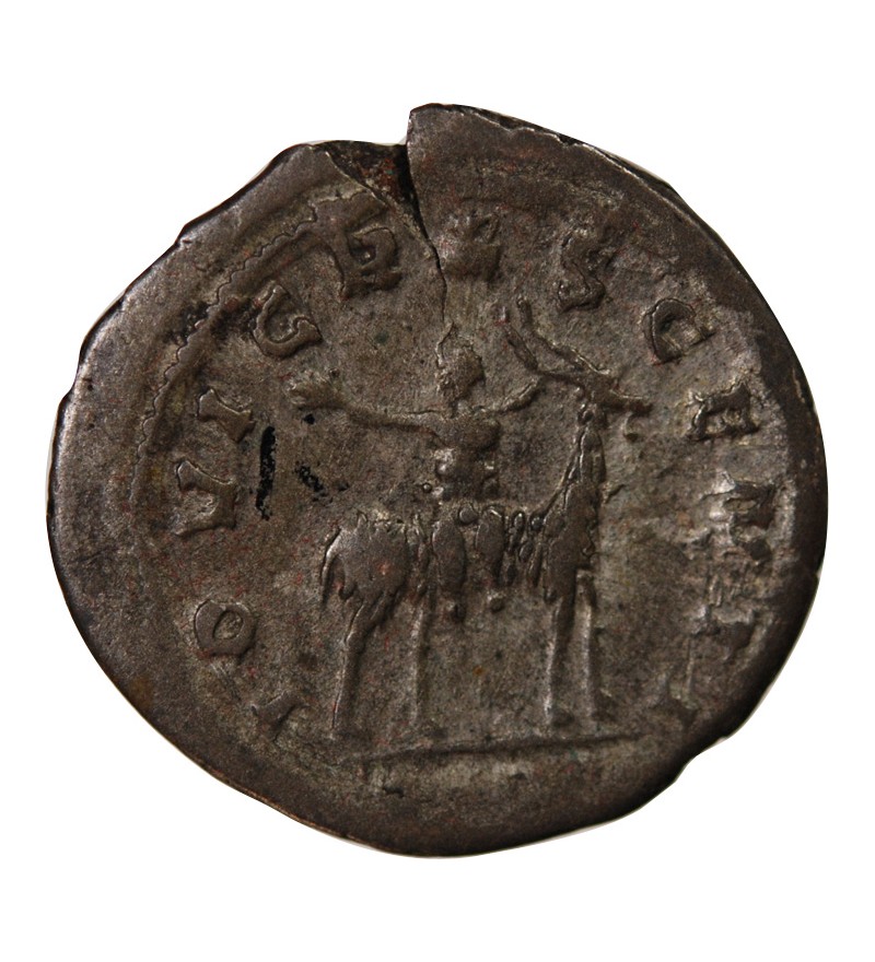 VALERIEN II - ANTONINIEN 257 / 258 ROME