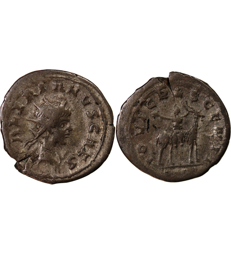 VALERIEN II - ANTONINIEN 257 / 258 ROME