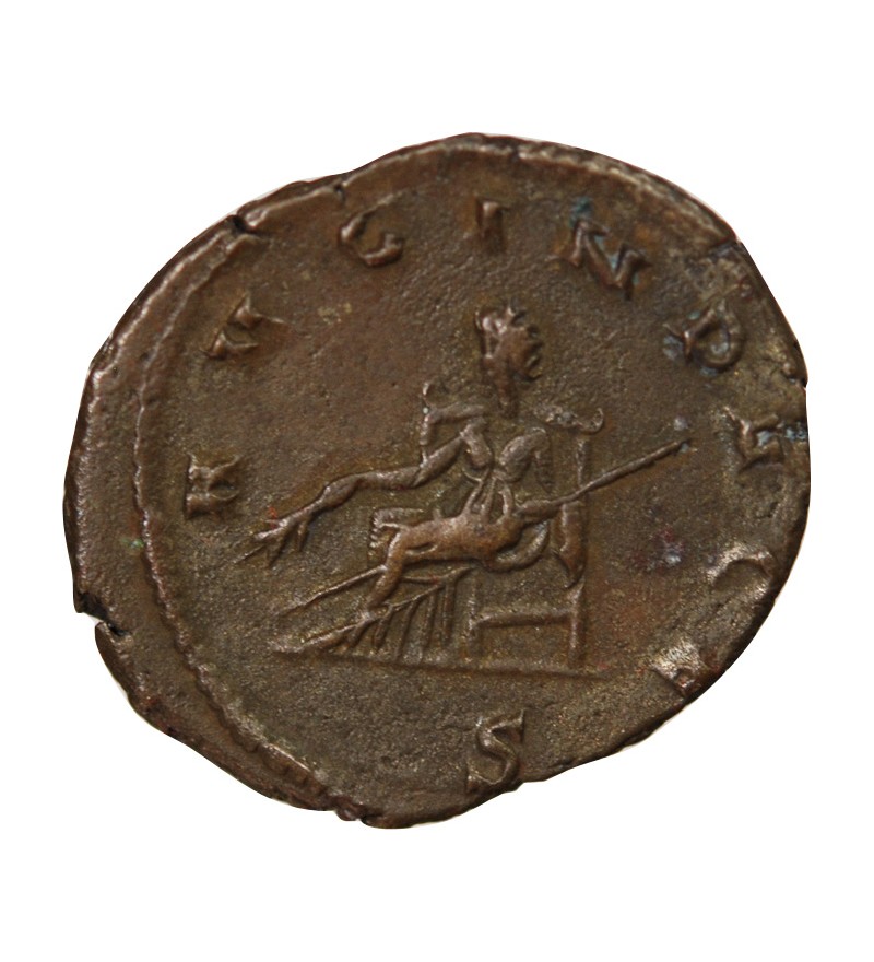 SALONINE - ANTONINIEN 266 / 267 MILAN