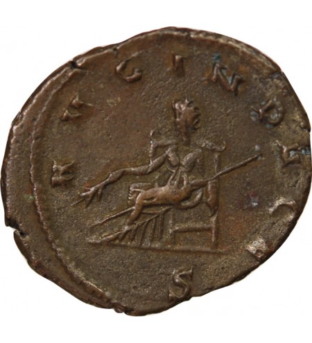 SALONINE - ANTONINIEN 266 / 267 MILAN