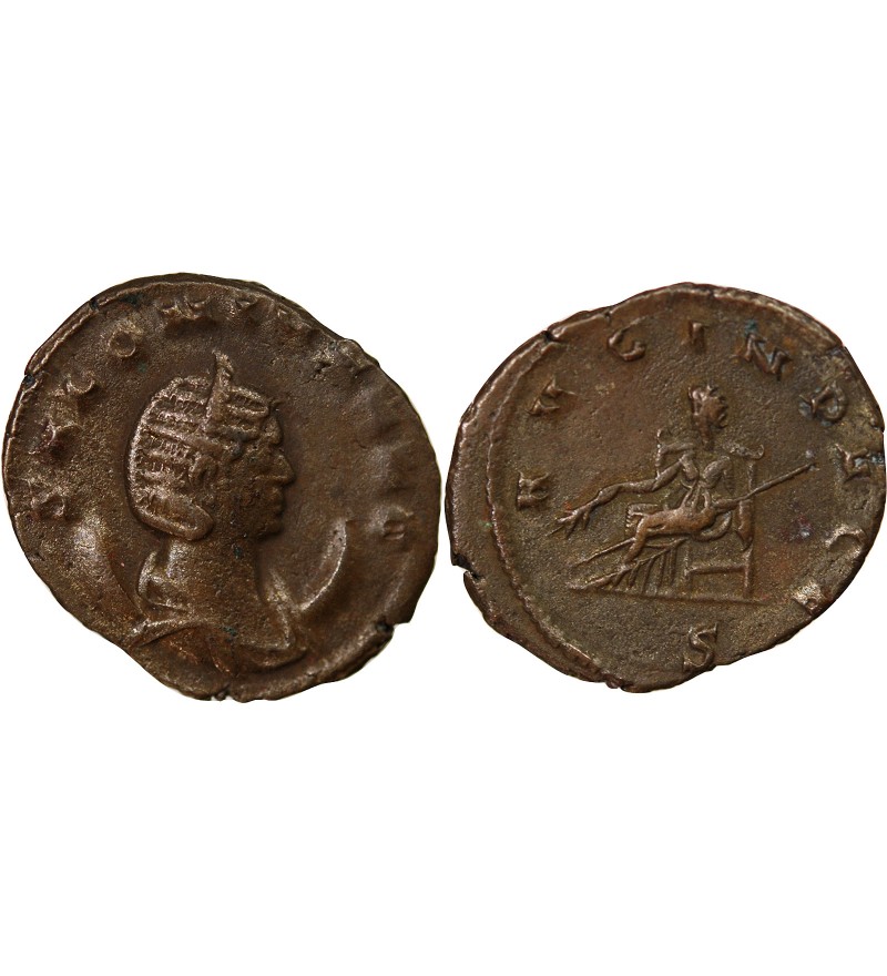 SALONINE - ANTONINIEN 266 / 267 MILAN