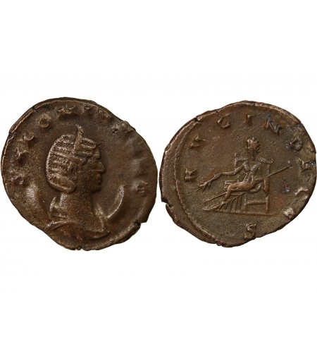 SALONINE - ANTONINIEN 266 / 267 MILAN