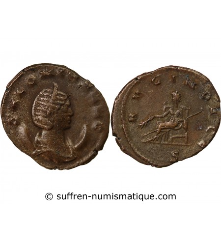 SALONINE - ANTONINIEN 266 / 267 MILAN