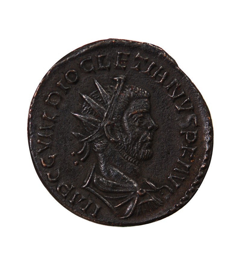 DIOCLETIEN - ANTONINIEN 285 LYON