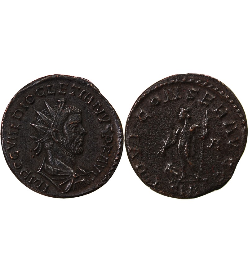 DIOCLETIEN - ANTONINIEN 285 LYON