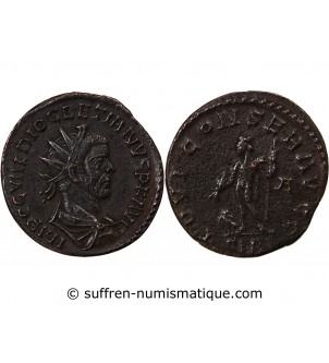 DIOCLETIEN - ANTONINIEN 285 LYON