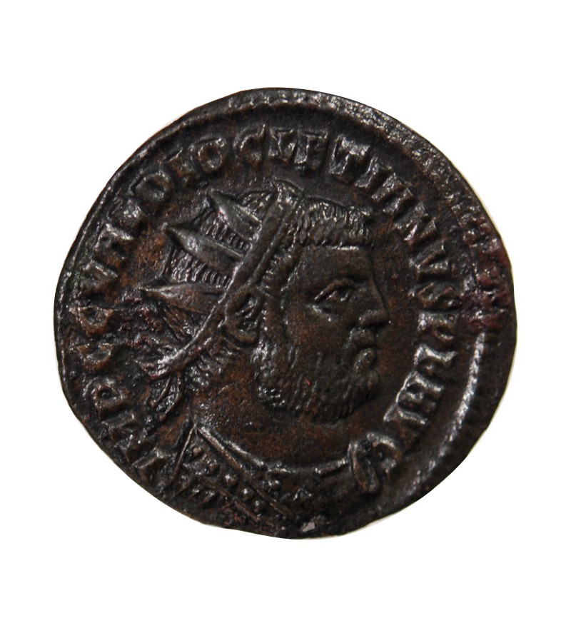 DIOCLETIEN - ANTONINIEN 295 / 299 CYZIQUE