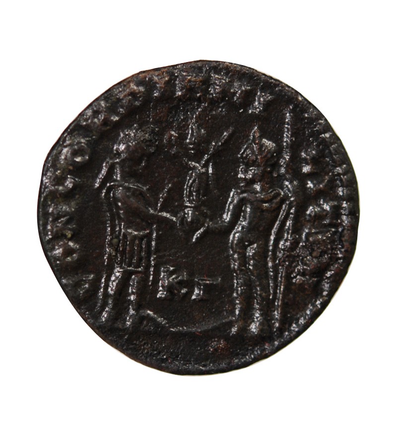 DIOCLETIEN - ANTONINIEN 295 / 299 CYZIQUE