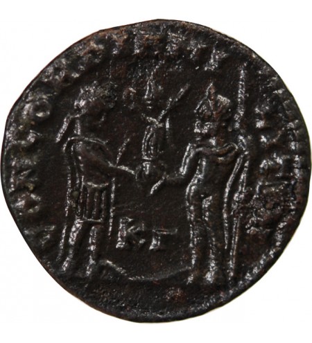 DIOCLETIEN - ANTONINIEN 295 / 299 CYZIQUE