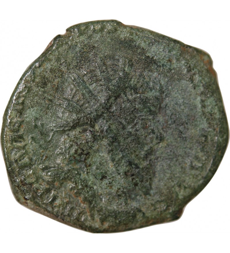 POSTUME - DOUBLE SESTERCE 261 / 265