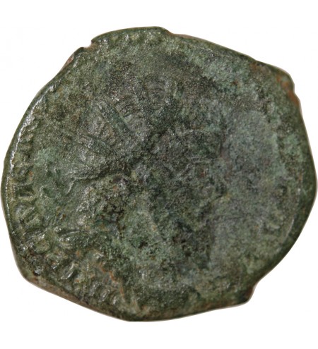 POSTUME - DOUBLE SESTERCE 261 / 265