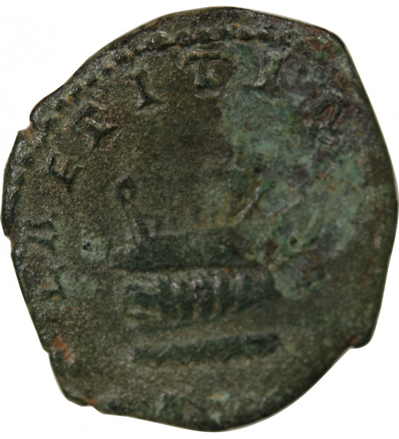 POSTUME - DOUBLE SESTERCE 261 / 265