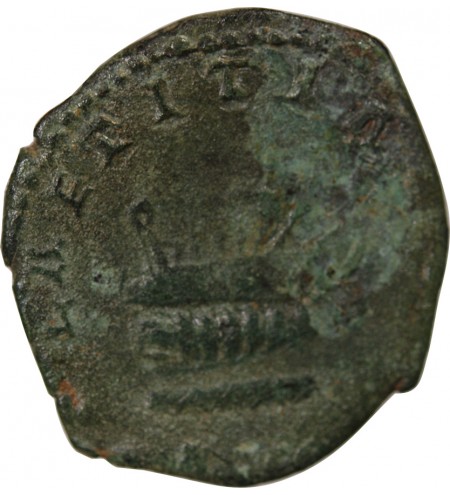 POSTUME - DOUBLE SESTERCE 261 / 265