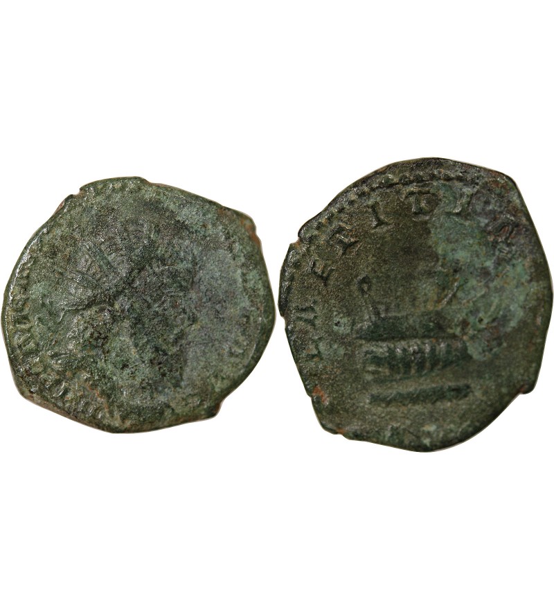 POSTUME - DOUBLE SESTERCE 261 / 265