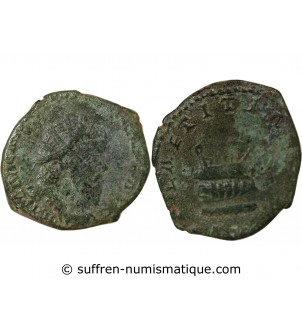 POSTUME - DOUBLE SESTERCE 261 / 265