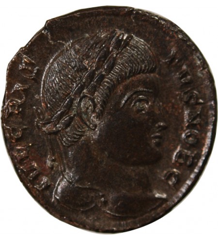 CRISPUS - NUMMUS 323 / 324 TREVES