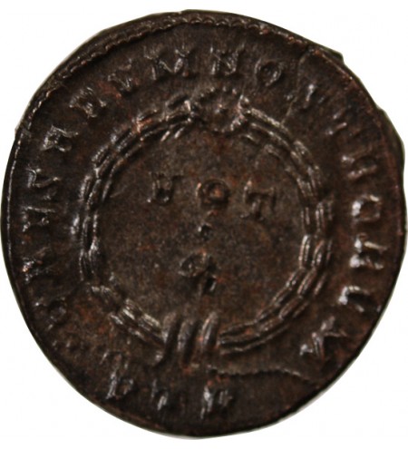 CRISPUS - NUMMUS 323 / 324 TREVES