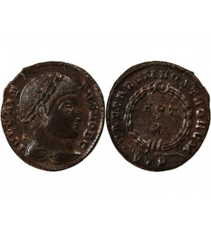 CRISPUS - NUMMUS 323 / 324 TREVES 2