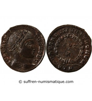 CRISPUS - NUMMUS 323 / 324 TREVES