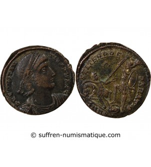 CONSTANCE II - MAIORINA 348 / 351 NICOMEDIE